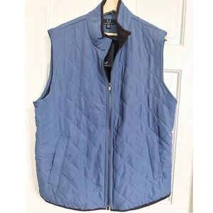 Magaschoni Quilted Women’s Vest NWT S  XL.